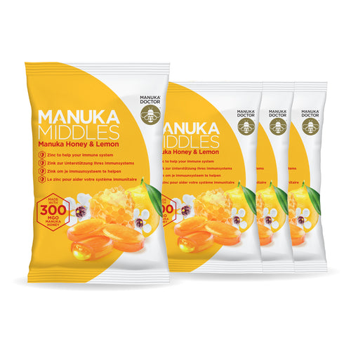 Manuka Middles Trio Pack - CAD feb 2026