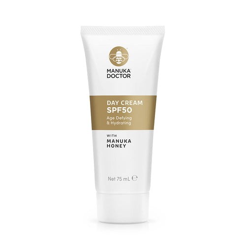 Crema de Día SPF50