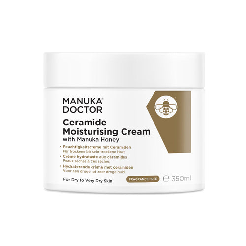 Crema Hidratante con Ceramidas