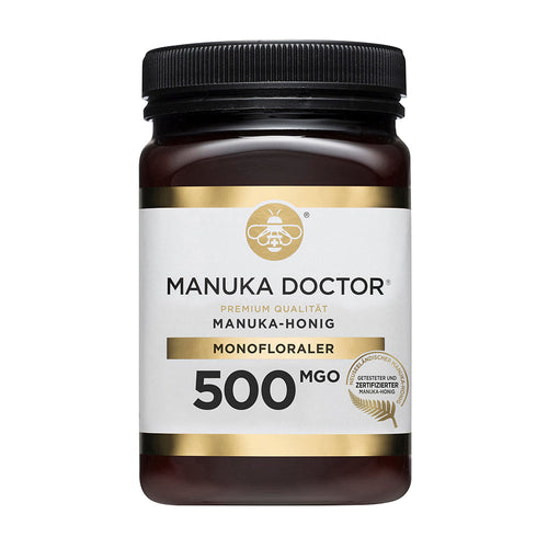 Miel de Manuka 500 MGO 500g