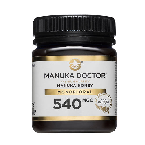 Miel de Manuka 540 MGO 250g