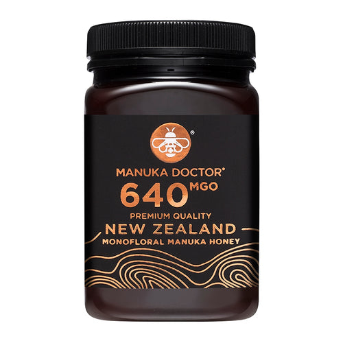 Miel de Manuka 640 MGO 500g