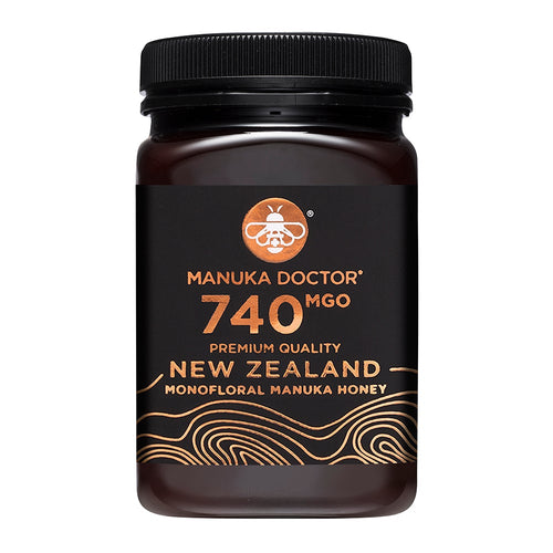 Miel de Manuka 740 MGO 500g