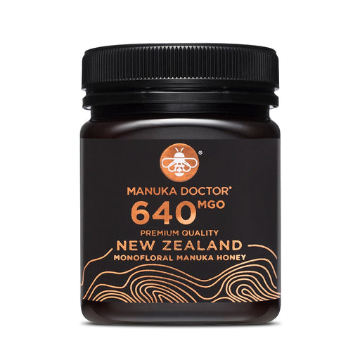 Miel de Manuka 640 MGO 250g