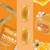 Manuka Middles – Miel de Manuka & Jengibre
