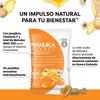 Manuka Middles – Miel de Manuka & Jengibre