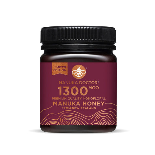 Miel de Manuka 1300 MGO 250g