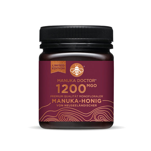 Miel de Manuka 1200 MGO 250g