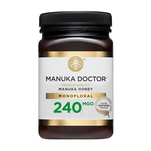 Miel de Manuka 240 MGO 500g